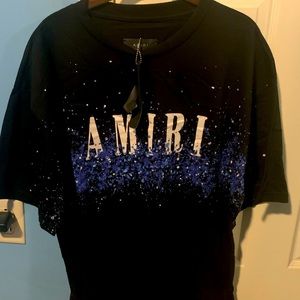 Amiri t shirt
